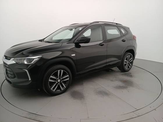 CHEVROLET TRACKER 1.0 TURBO FLEX AUTOMÁTICO